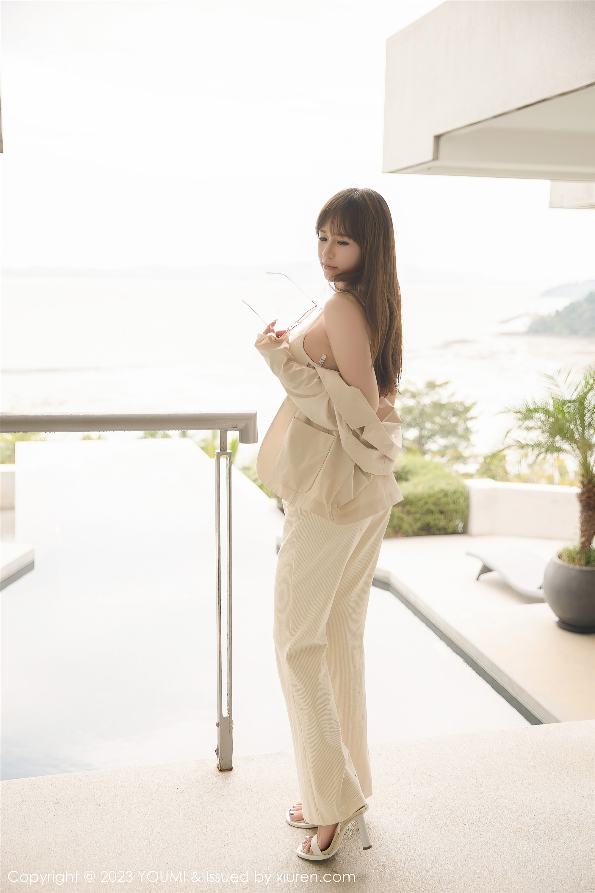 YouMi尤蜜荟  2023.03.30 VOL.921 icy猪 泰国旅拍